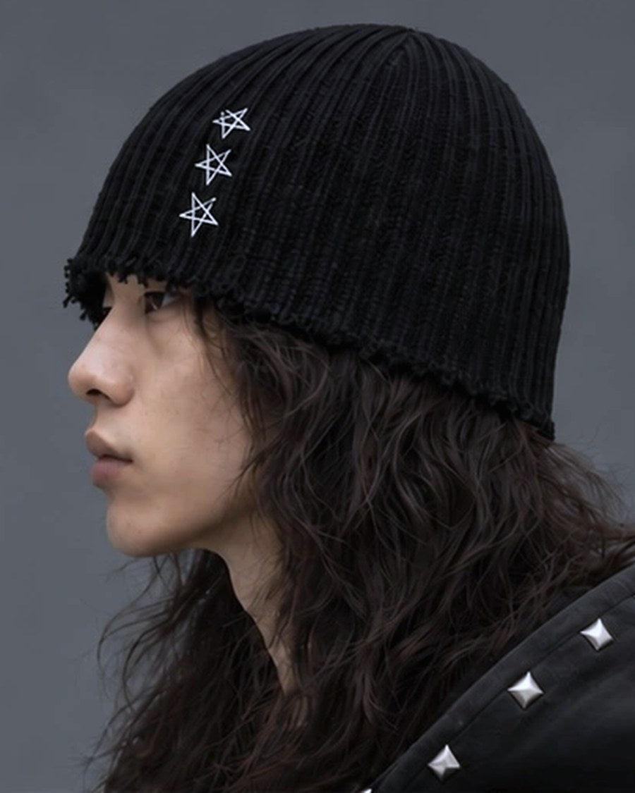 Star Dust Beanie, profile
