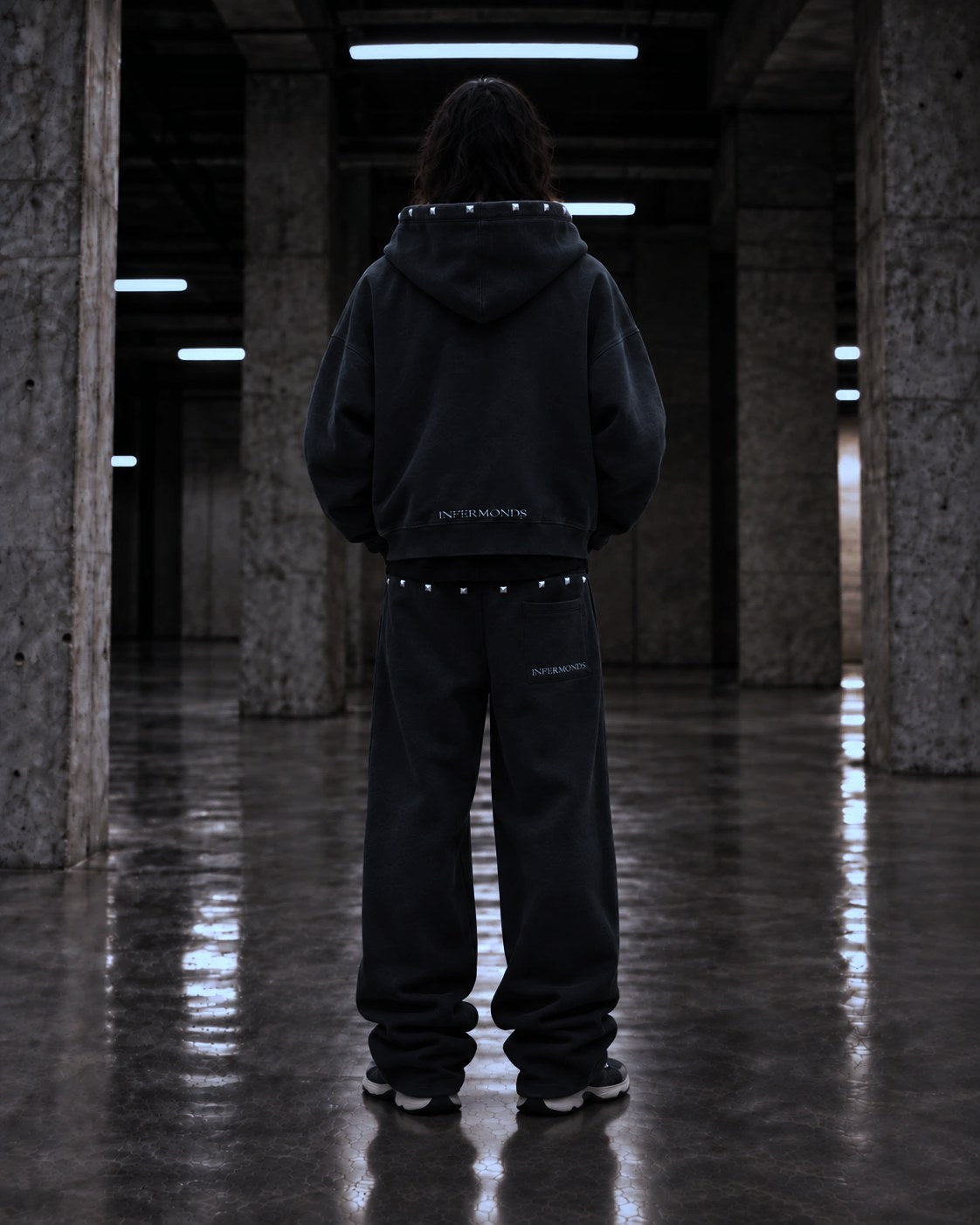 Ash Tracksuit, back